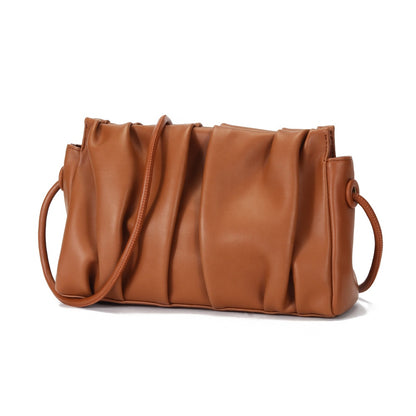 Latest new cloud designer bags genuine leather fashion side bags for girls shoulder women