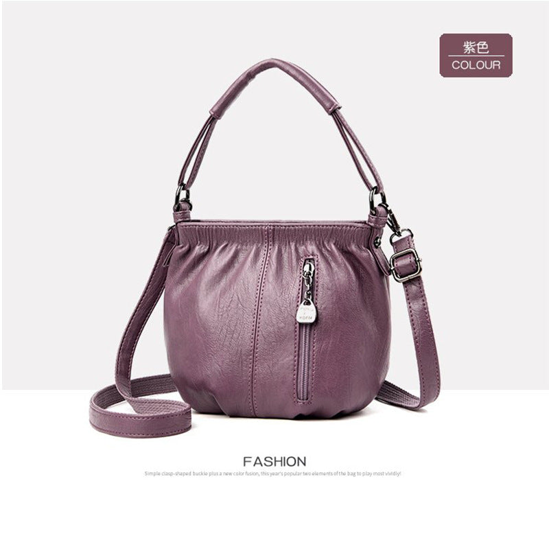Women’s Bag 2026 New Crossbody Bag Small Design Versatile Shoulder Bag