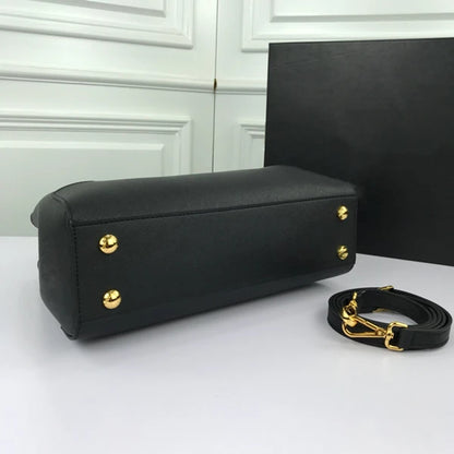 New Style Fashionable Customized Genuine Leather Handbags China Fashion Designer Women’s Handbags