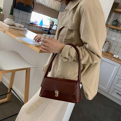 France handbag women’s Bag 2026 new fashion tote multi-strap INS shoulder bag