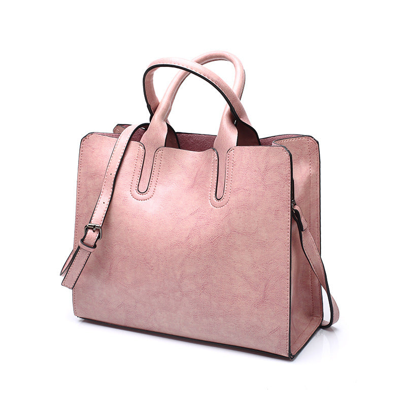 Women’s bag new 2026 Women’s handbag ladies fashion tote bag trend hobo shoulder bag