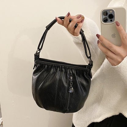Women’s Bag 2026 New Crossbody Bag Small Design Versatile Shoulder Bag