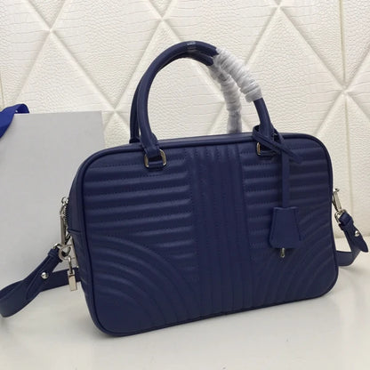Genuine Leather Luxury Designer Handbags for Women
